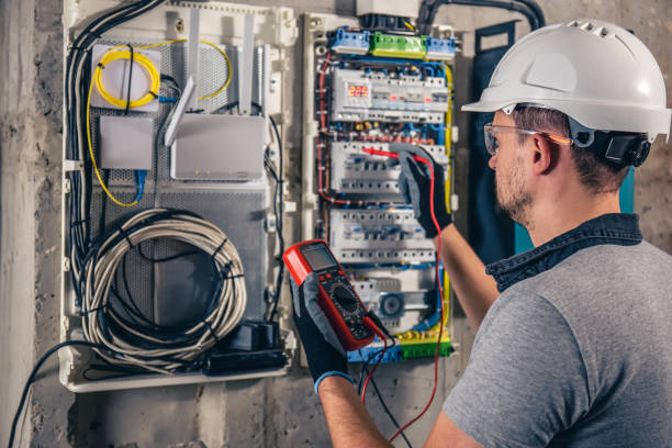 Best Commercial Electrician Services  in Macdonnell Heights, NY