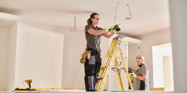 Professional Electrician in Macdonnell Heights, NY